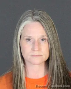 Mugshot of SARAH ELISE HAGER