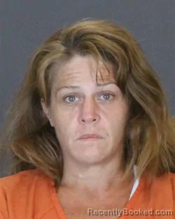 Mugshot of Dedorah Lynn Tucker booked in St Clair County, Michigan on August 21, 2026