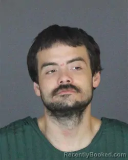 Mugshot of DILLAN MICHAEL LEMLEY booked in St Clair County, Michigan on July 4, 2026