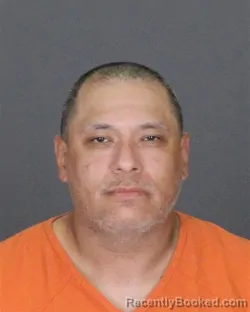 Mugshot of Jessie Ramirez Iii Hernandez booked in St Clair County, Michigan on October 24, 2026