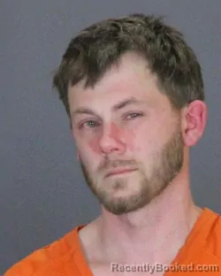 Mugshot of CHAD RYAN SANDERS