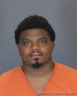 Mugshot of DEONTE RAMONE FARMER booked in St Clair County, Michigan on July 30, 2026