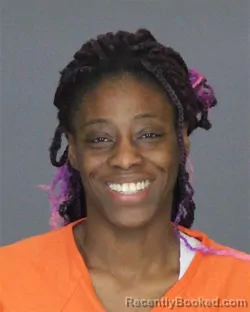 Mugshot of VANESSA SHANA HALE