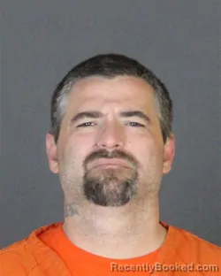 Mugshot of ROBERT CARTER WYLIE booked in St Clair County, Michigan on May 1, 2026
