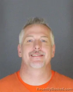 Mugshot of DONALD BLAIR VICKERS booked in St Clair County, Michigan on May 20, 2026