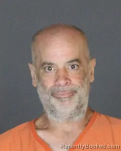 Mugshot of DAVID HOWARD MCDONALD booked in St Clair County, Michigan on July 6, 2026