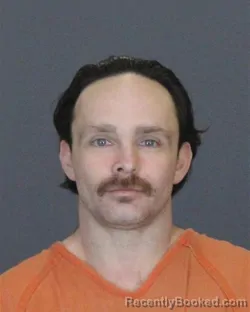 Mugshot of MARK STEPHEN SCOTT
