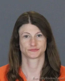 Mugshot of TANYA ELIZABETH TEPATTI booked in St Clair County, Michigan on June 15, 2026