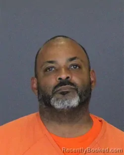 Mugshot of RONALD EUGENE SEARLES booked in St Clair County, Michigan on May 14, 2026