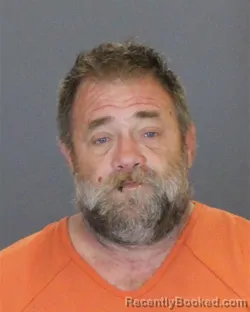 Mugshot of HAROLD GREG FLETCHER