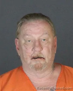 Mugshot of Joseph William Kocian booked in St Clair County, Michigan on September 17, 2026
