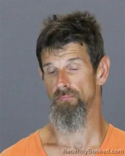 Mugshot of Ronald Albert Jr Jack booked in St Clair County, Michigan on August 5, 2026