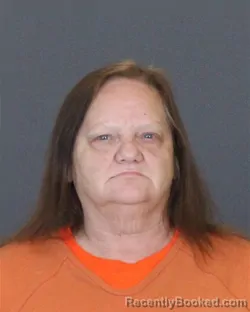 Mugshot of SHERRY JO SMITH booked in St Clair County, Michigan on April 30, 2026