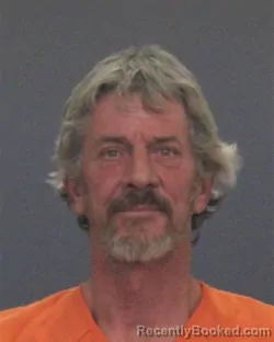 Mugshot of DANIEL WAYNE TOLAN