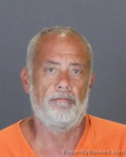 Mugshot of DENNIS WILLIAM PURCELL booked in St Clair County, Michigan on June 30, 2026