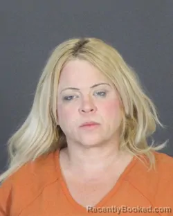 Mugshot of ANDREA MARIE RICHARDS