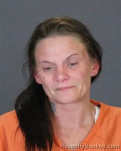 Mugshot of CASSANDRA LYNNE ROSS booked in St Clair County, Michigan on May 11, 2026