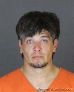 Mugshot of ADAM JOHN SERGENT booked in St Clair County, Michigan on June 16, 2026
