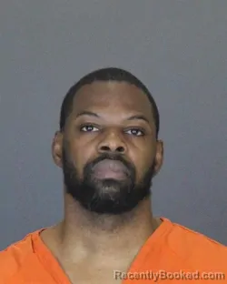 Mugshot of ANTHONY SHARPE booked in St Clair County, Michigan on August 5, 2026