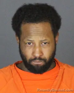 Mugshot of ANTONIO ANDRE CHAPMAN booked in St Clair County, Michigan on April 23, 2026