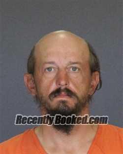 Mugshot of Bryan Michael Kukuk booked in St Clair County, Michigan on October 3, 2026