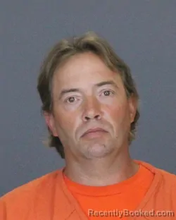 Mugshot of CHARLES RICHARD DUPUIS booked in St Clair County, Michigan on June 15, 2026