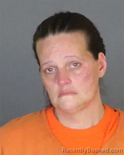 Mugshot of CRYSTAL MARY MURPHY