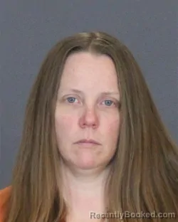 Mugshot of BRANDY RUTH HAWKER