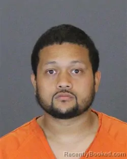 Mugshot of Damari Rynell Bankston booked in St Clair County, Michigan on September 27, 2026