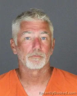 Mugshot of DAVID BRIAN-FREDERICK WEINEL booked in St Clair County, Michigan on June 28, 2026
