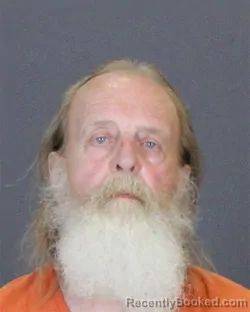 Mugshot of FREDERICK JOHN KOWALEWSKI booked in St Clair County, Michigan on April 24, 2026