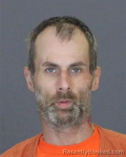 Mugshot of GARY RYAN MESSINA