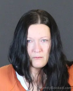 Mugshot of JAMIE CHRISTINA DEEN