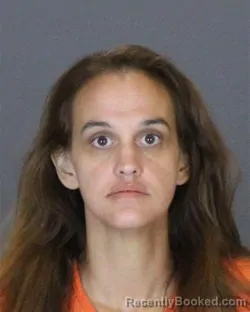Mugshot of Deidre Anne Weaver booked in St Clair County, Michigan on August 21, 2026