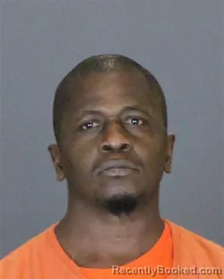 Mugshot of GEORGE LEE COLEMAN booked in St Clair County, Michigan on June 16, 2026