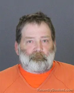 Mugshot of JOHN THOMAS LEET booked in St Clair County, Michigan on May 14, 2026