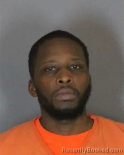 Mugshot of KEVON OTAY GROCE booked in St Clair County, Michigan on April 28, 2026