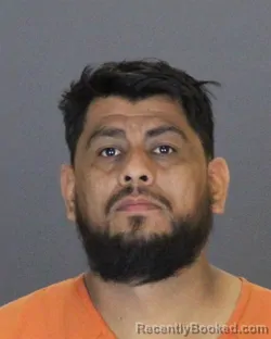 Mugshot of JOSE LUIS ESPICITA-GUERRERO