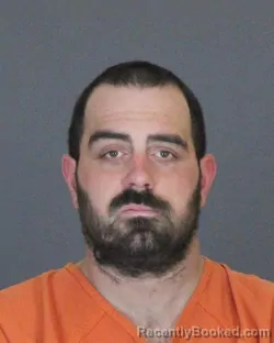Mugshot of NIKOLAUS DAVID WHEELER booked in St Clair County, Michigan on May 7, 2026