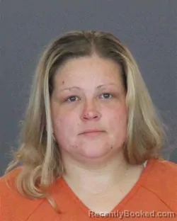 Mugshot of Patricia Ann Barnes booked in St Clair County, Michigan on September 27, 2026