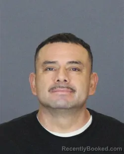 Booking photo from St Clair County, Michigan