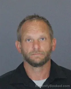 Mugshot of Ronald Leo Jr Connin booked in St Clair County, Michigan on August 10, 2026