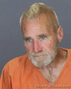 Mugshot of RANDALL LEE MAZZOLINE booked in St Clair County, Michigan on June 22, 2026