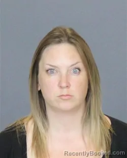Mugshot of SHANNON MAUREEN REYNOLDS booked in St Clair County, Michigan on July 1, 2026