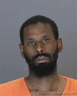 Mugshot of TRAVONTE DARNELL IKNER booked in St Clair County, Michigan on June 30, 2026