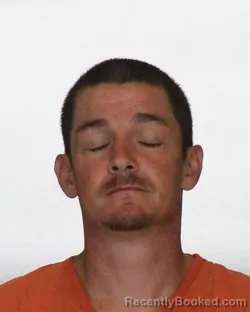 Mugshot of Michael Paul Herron booked in St Clair County, Michigan on July 30, 2026