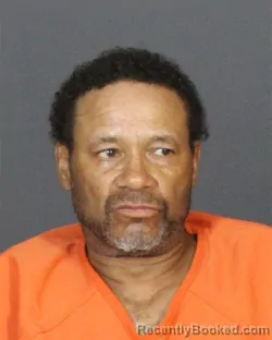 Mugshot of FREDERICK THOMAS DIGGS booked in St Clair County, Michigan on June 19, 2026