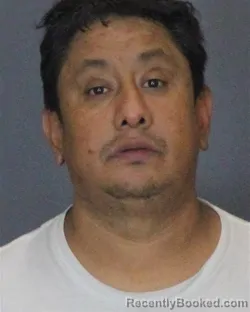 Mugshot of Jose Sanchez-Ronquillo booked in St Clair County, Michigan on August 11, 2026