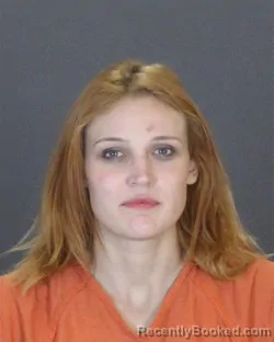 Mugshot of KACEE LYNN HOGSETT
