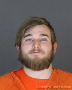 Mugshot of ISSAC KALEB CLINTON